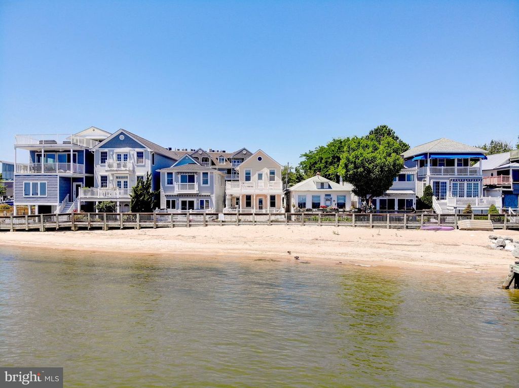 Image 69 of property listing at 9117 BAY AVE, North Beach, MD 20714