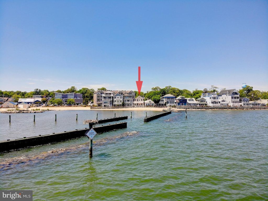 Image 78 of property listing at 9117 BAY AVE, North Beach, MD 20714