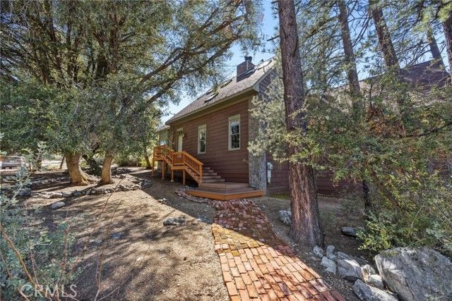 16200 Askin Drive, Pine Mtn Club, CA 93222