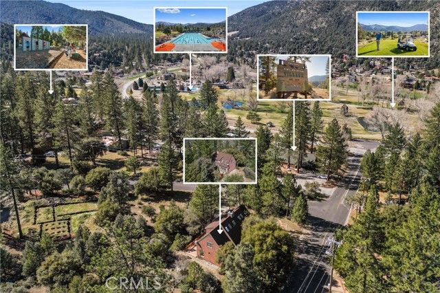 16200 Askin Drive, Pine Mtn Club, CA 93222
