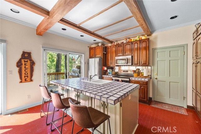 16200 Askin Drive, Pine Mtn Club, CA 93222