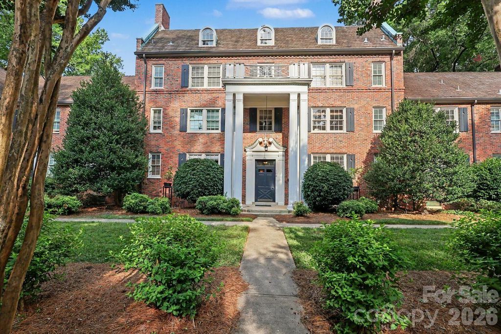 106 Colville Road 33A, Charlotte, NC 28207