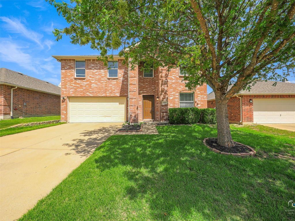 13262 Cleburne Drive, Frisco, TX 75035