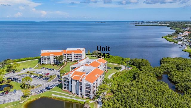 243 MARINER DRIVE 243, Tarpon Springs, FL 34689