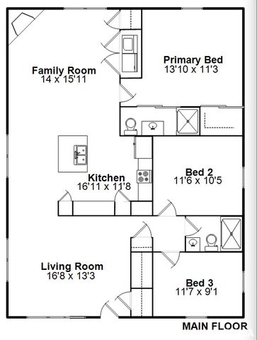 504 W CHESTNUT Street, Chatham, IL 62629