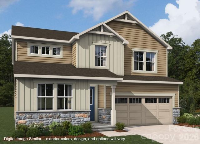 2813 Bowman Drive, Gastonia, NC 28052