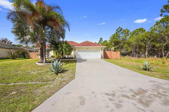 1632 SW Rutland Street, Port St. Lucie, FL 34987