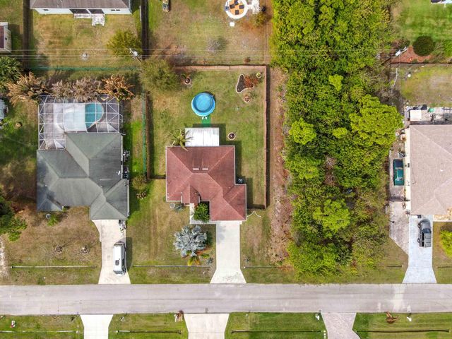 1632 SW Rutland Street, Port St. Lucie, FL 34987