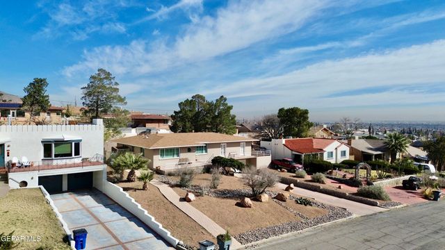 2511 SAVANNAH Avenue, El Paso, TX 79930