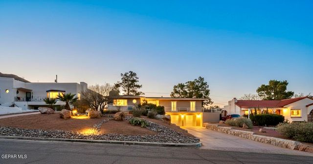 2511 SAVANNAH Avenue, El Paso, TX 79930