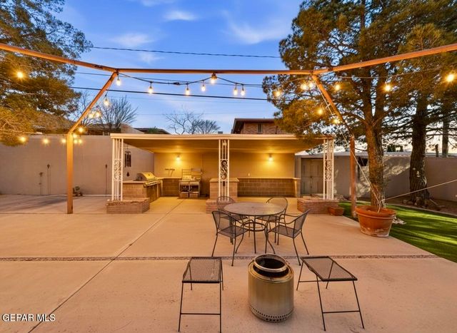 2511 SAVANNAH Avenue, El Paso, TX 79930