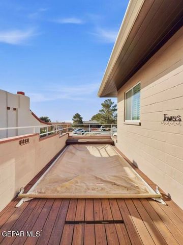 2511 SAVANNAH Avenue, El Paso, TX 79930