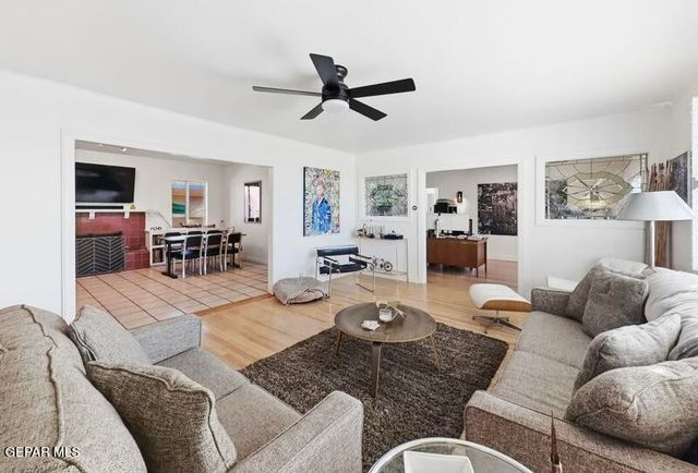 2511 SAVANNAH Avenue, El Paso, TX 79930