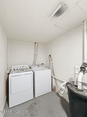 2511 SAVANNAH Avenue, El Paso, TX 79930