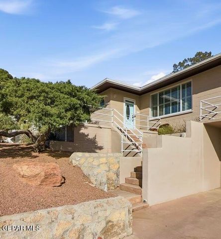 2511 SAVANNAH Avenue, El Paso, TX 79930
