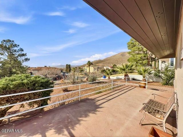 2511 SAVANNAH Avenue, El Paso, TX 79930