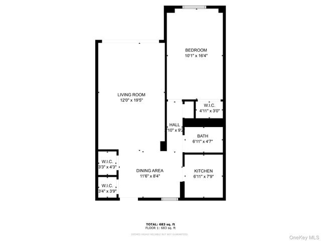 61-20 Grand Central Parkway C102, Forest Hills, NY 11375