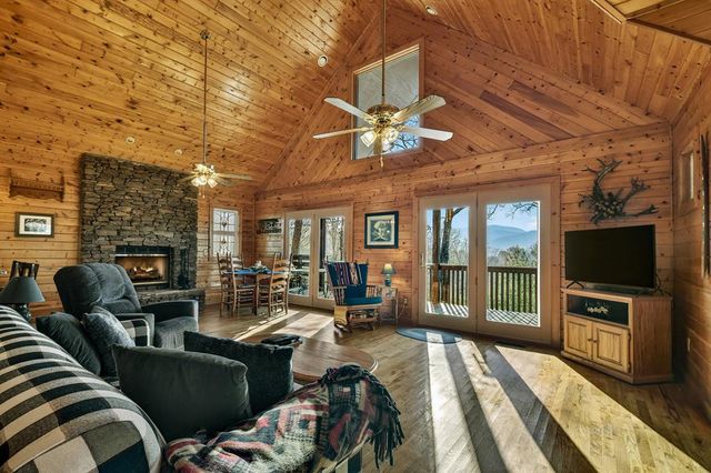 1183 Bear Paw Trail, Blue Ridge, GA 30513