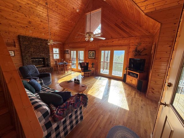 1183 Bear Paw Trail, Blue Ridge, GA 30513