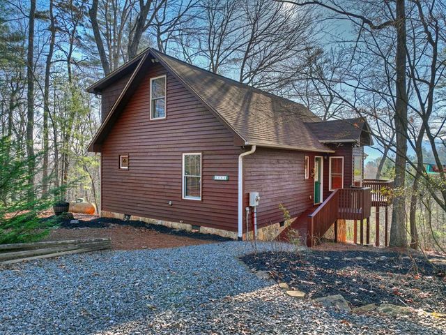 1183 Bear Paw Trail, Blue Ridge, GA 30513
