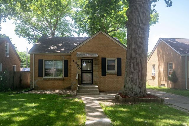 4650 Monroe Street, Fort Wayne, IN 46806
