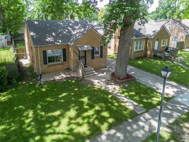 4650 Monroe Street, Fort Wayne, IN 46806