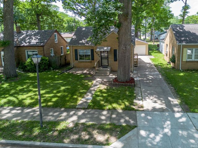 4650 Monroe Street, Fort Wayne, IN 46806
