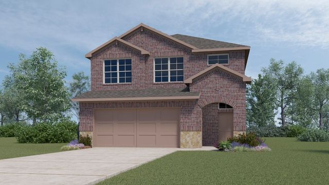 6327 Streamside Drive, Crandall, TX 75114