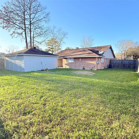 9731 Harrowgate Drive, Houston, TX 77031