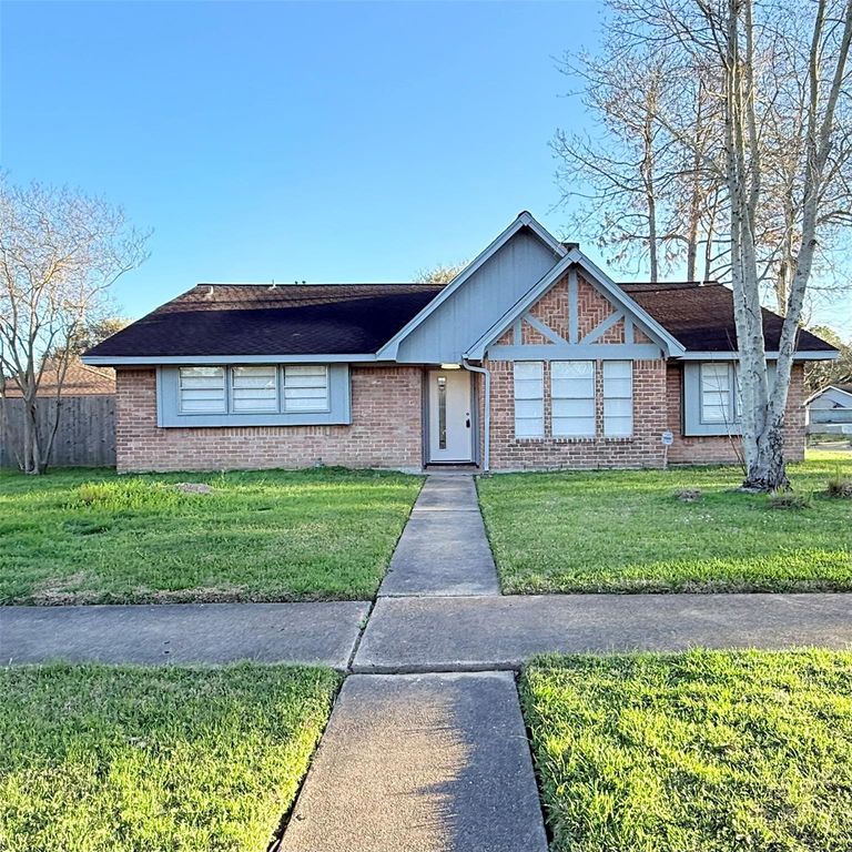 9731 Harrowgate Drive, Houston, TX 77031