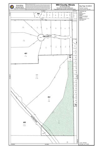 16420 S River Road, Plainfield, IL 60586