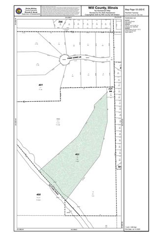 16420 S River Road, Plainfield, IL 60586
