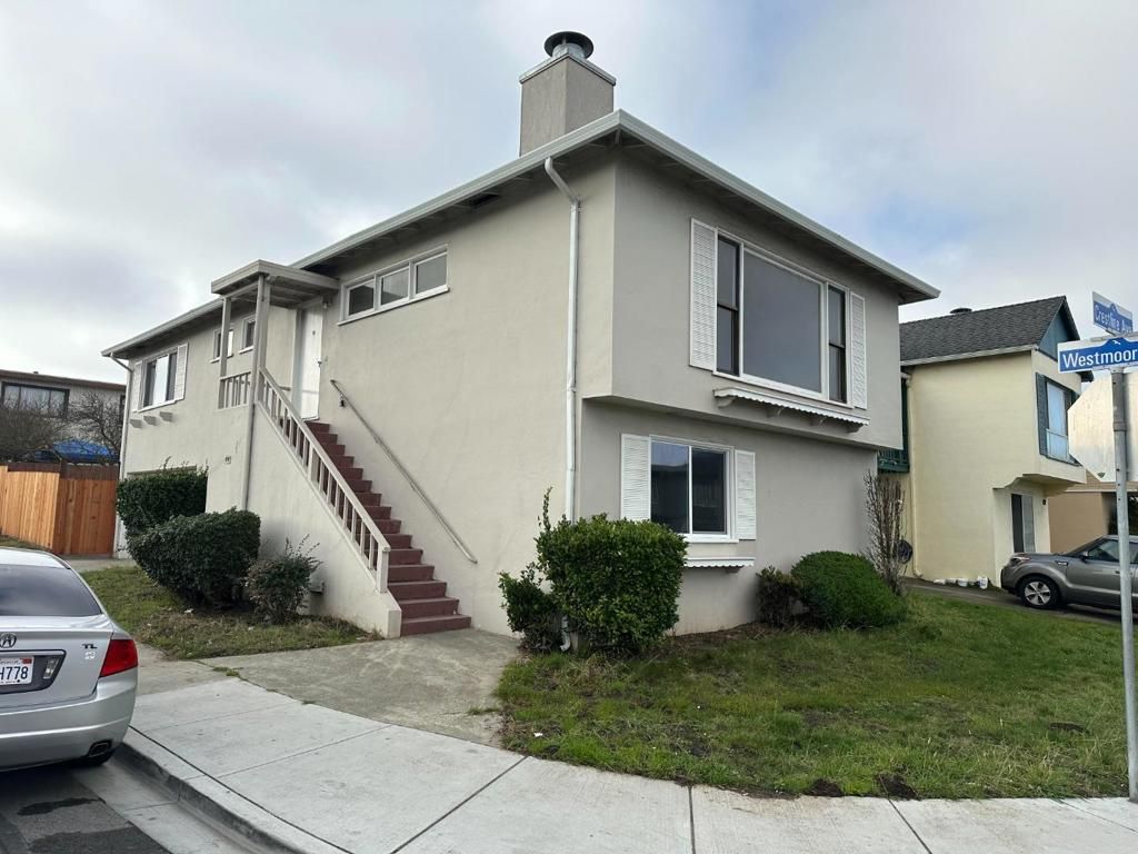 60 Westmoor Avenue, Daly City, CA 94015