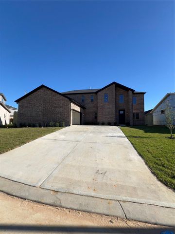2511 Martinas Court Cir, Spring, TX 77388