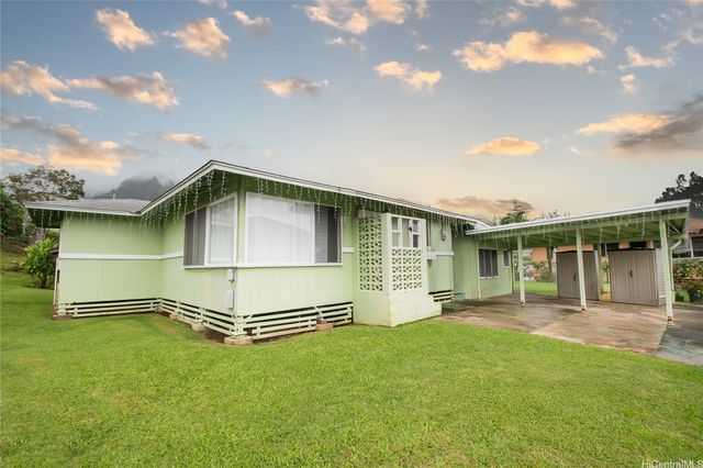 45-580 Kaaluna Place, Kaneohe, HI 96744