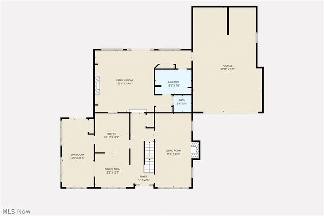 134 Bonnett Street SW, North Canton, OH 44720