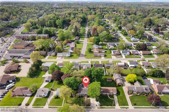 134 Bonnett Street SW, North Canton, OH 44720