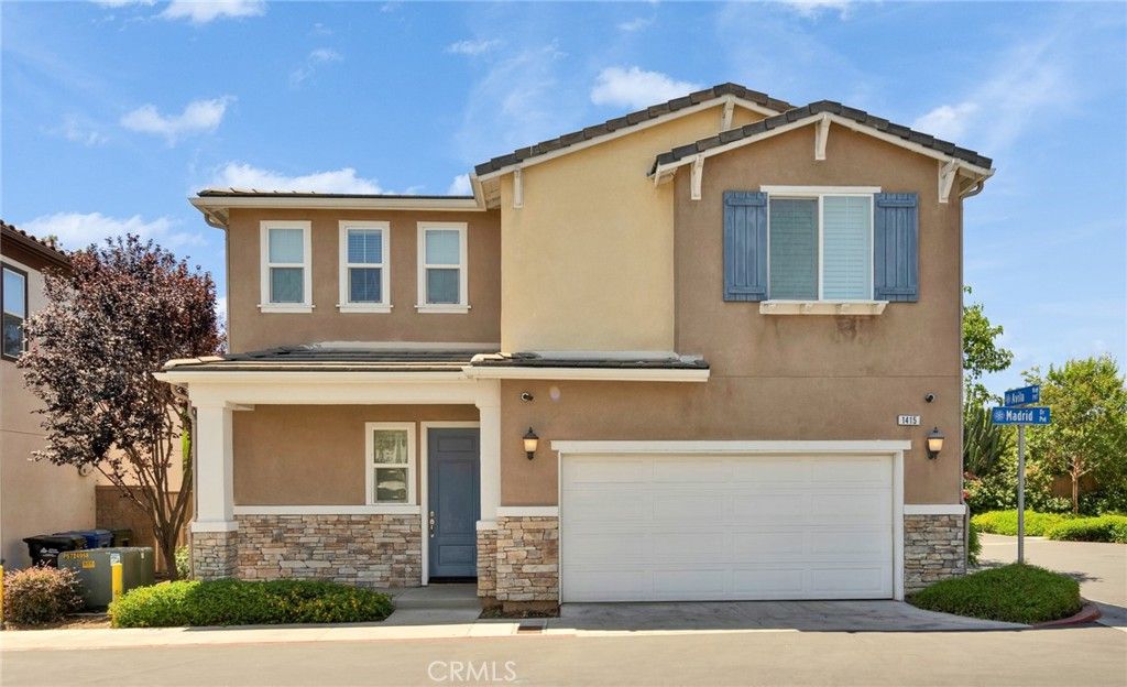 Image 1 of property listing at 1415 Madrid, Pomona, CA 91766