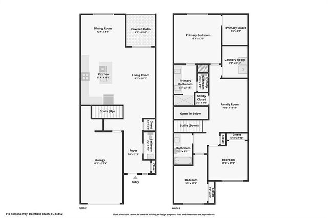 615 Parsons Way, Deerfield Beach, FL 33442