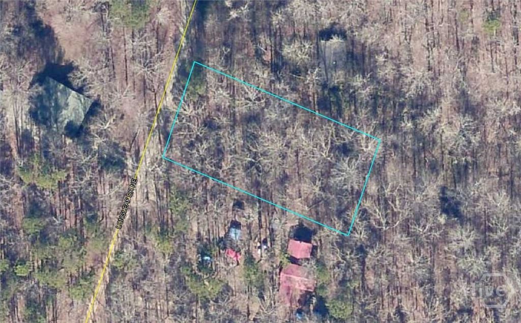 Image 1 of property listing at 0 Long Leaf Drive, Thomson, GA 30824