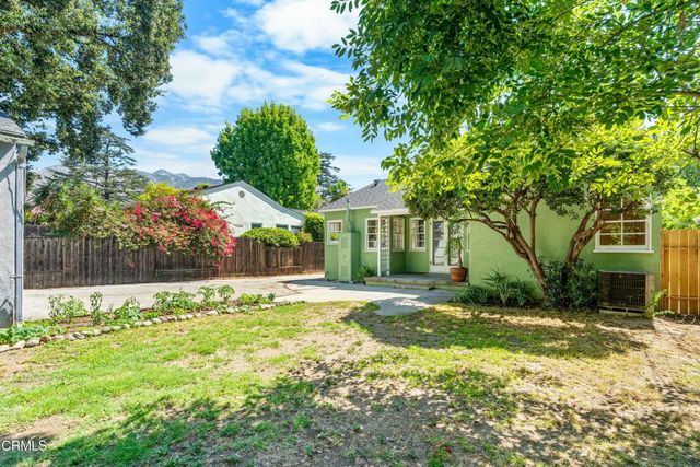 575 N Daisy Avenue, Pasadena, CA 91107