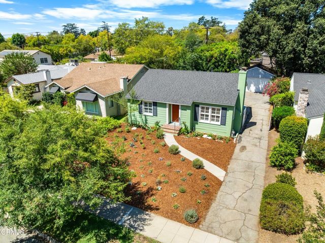575 N Daisy Avenue, Pasadena, CA 91107