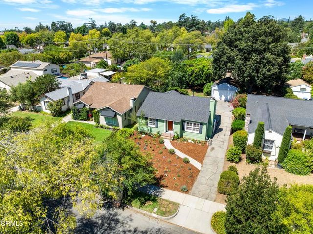 575 N Daisy Avenue, Pasadena, CA 91107