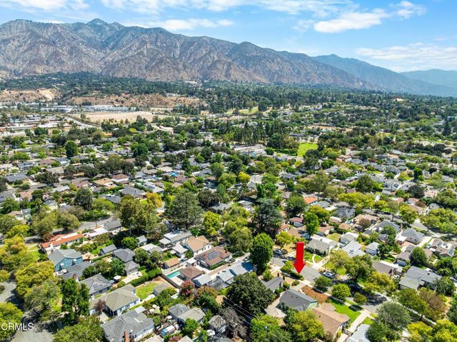 575 N Daisy Avenue, Pasadena, CA 91107