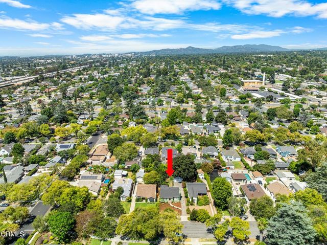 575 N Daisy Avenue, Pasadena, CA 91107