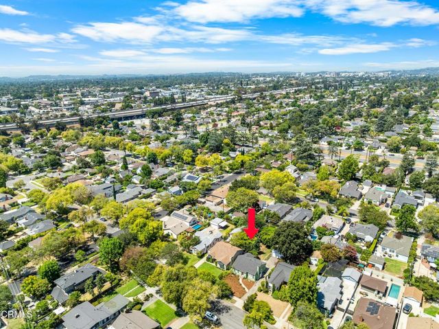 575 N Daisy Avenue, Pasadena, CA 91107