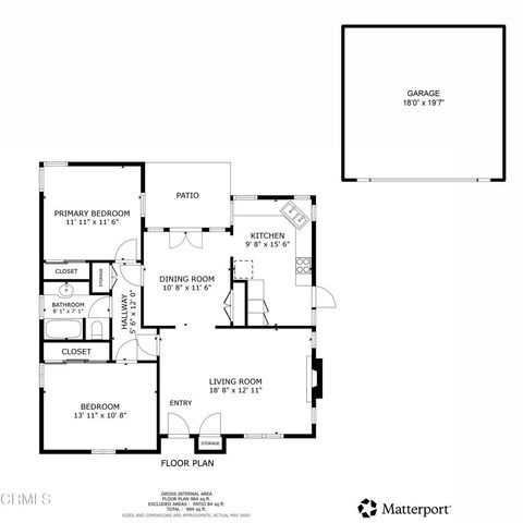 575 N Daisy Avenue, Pasadena, CA 91107