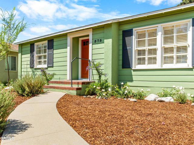 575 N Daisy Avenue, Pasadena, CA 91107