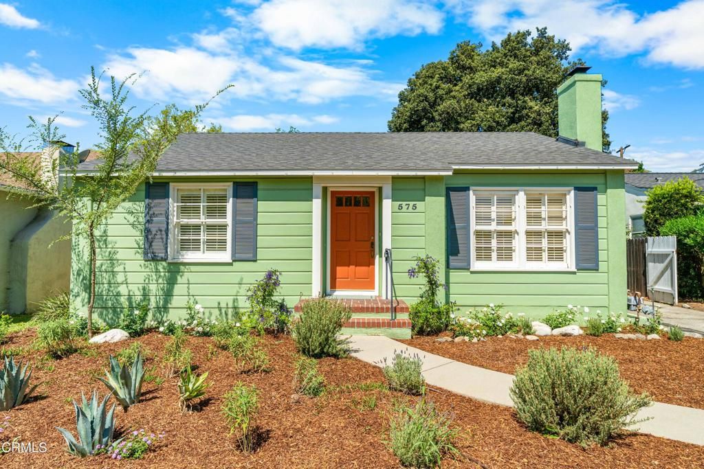 575 N Daisy Avenue, Pasadena, CA 91107