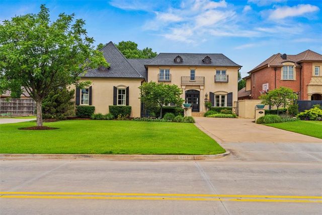 6415 N Pennsylvania Avenue, Nichols Hills, OK 73116